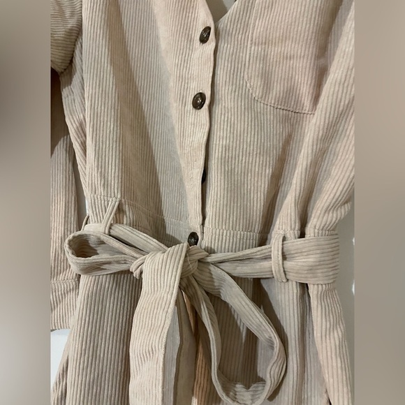 Lucca Couture long sleeve jumpsuit size Small - Picture 7 of 9